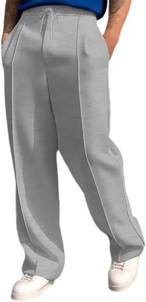 2025 Men's Waist Sports and Casual Drawstring Loose Pants