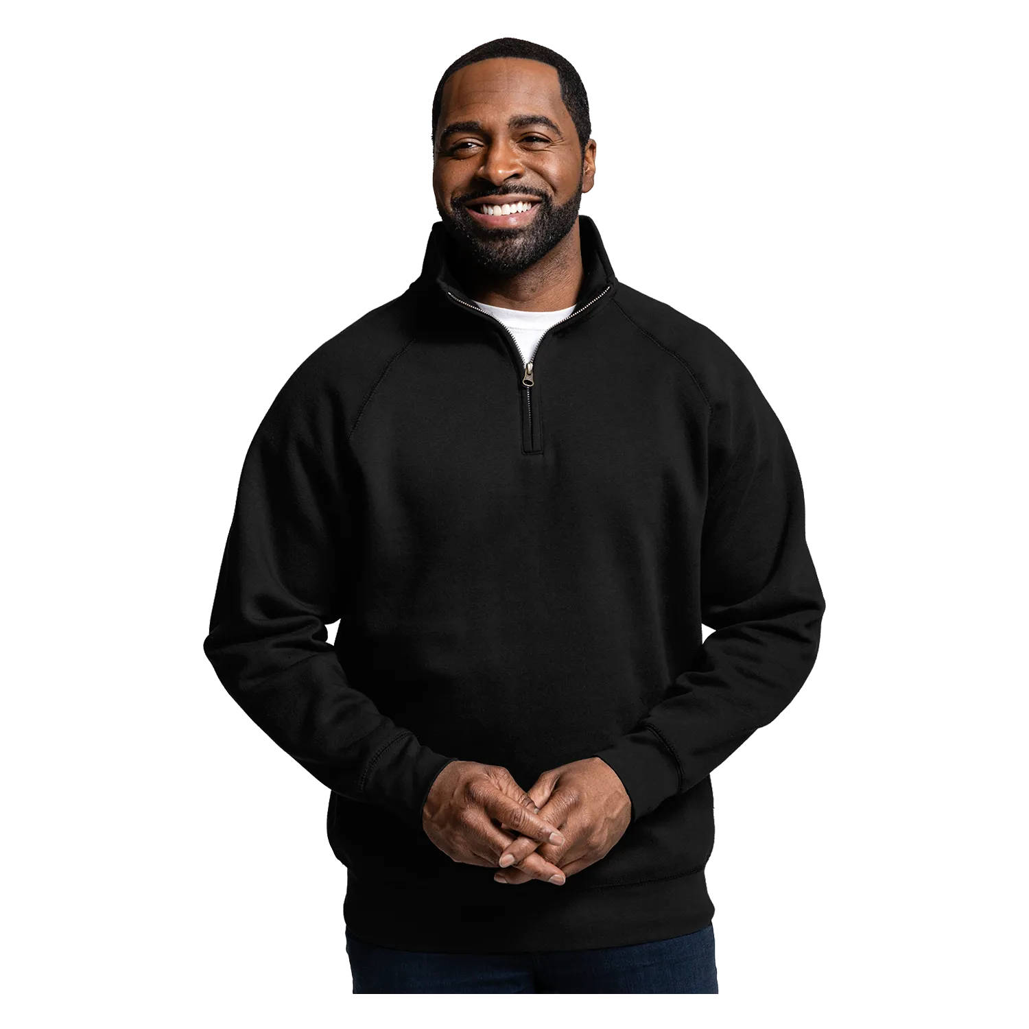32022 Benchmark 1/4 Zip
