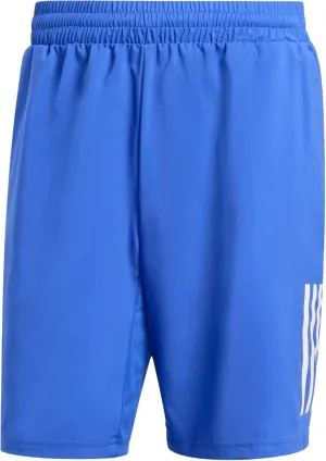 adidas Men's Club 3-Stripes Tennis Shorts