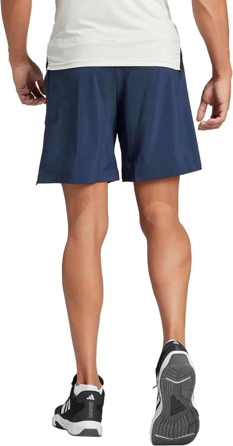 adidas Men's Designed for Training Workout Shorts