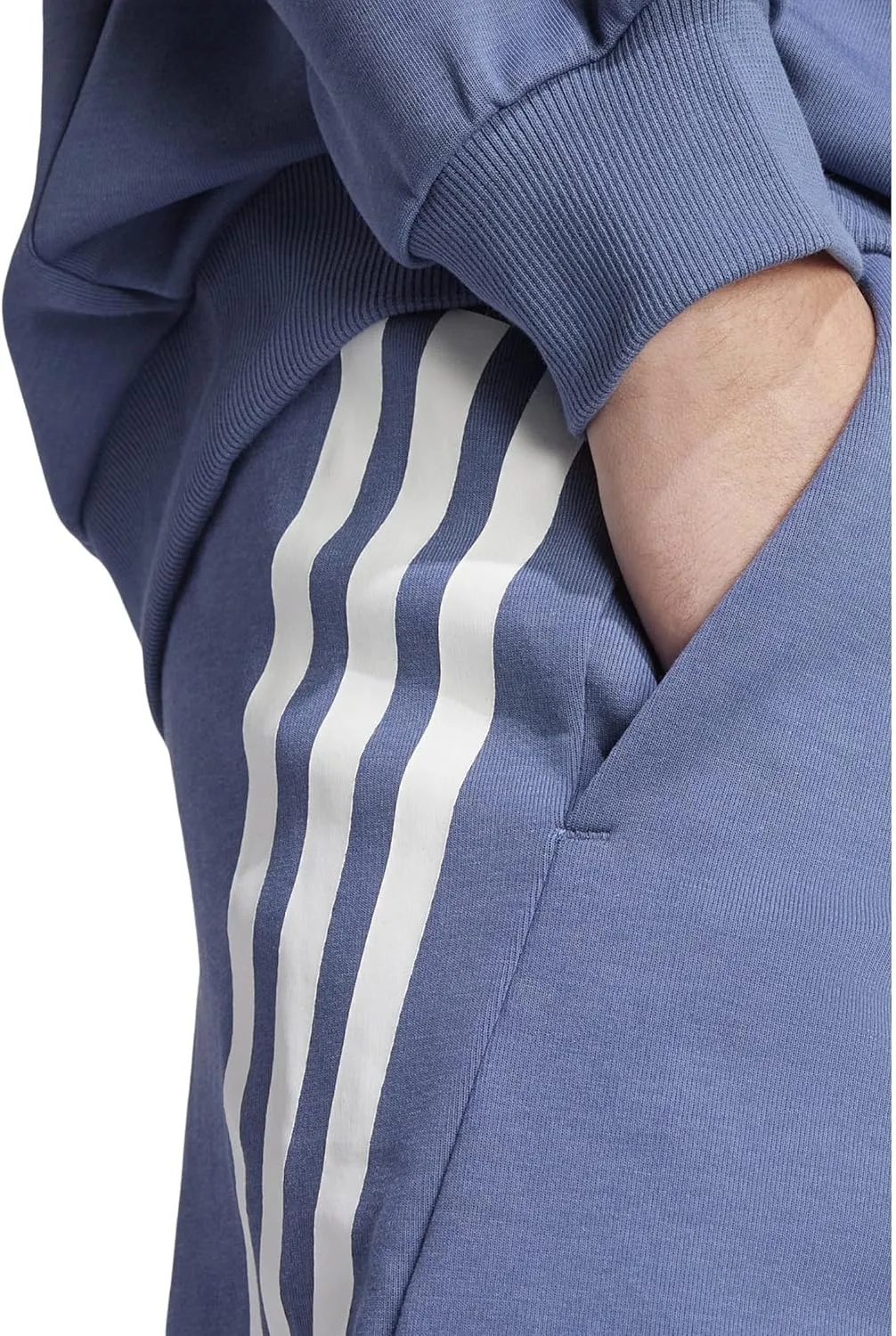 adidas Men's Future Icon 3-Stripes Shorts