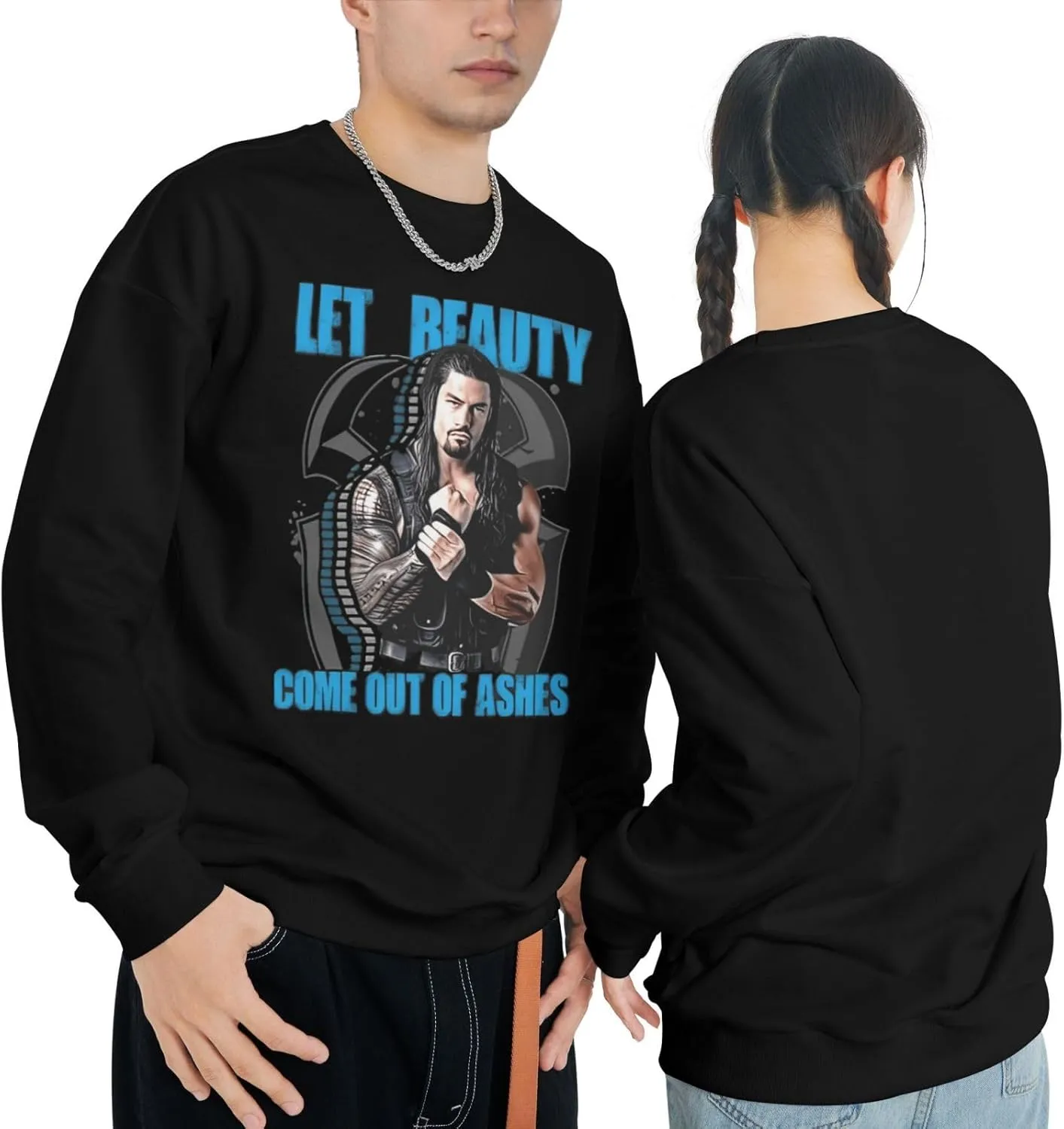 Adult Long Sleeve Hoodie Top Casual Fall Clothes For Women Apparel