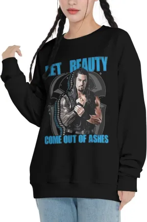 Adult Long Sleeve Hoodie Top Casual Fall Clothes For Women Apparel