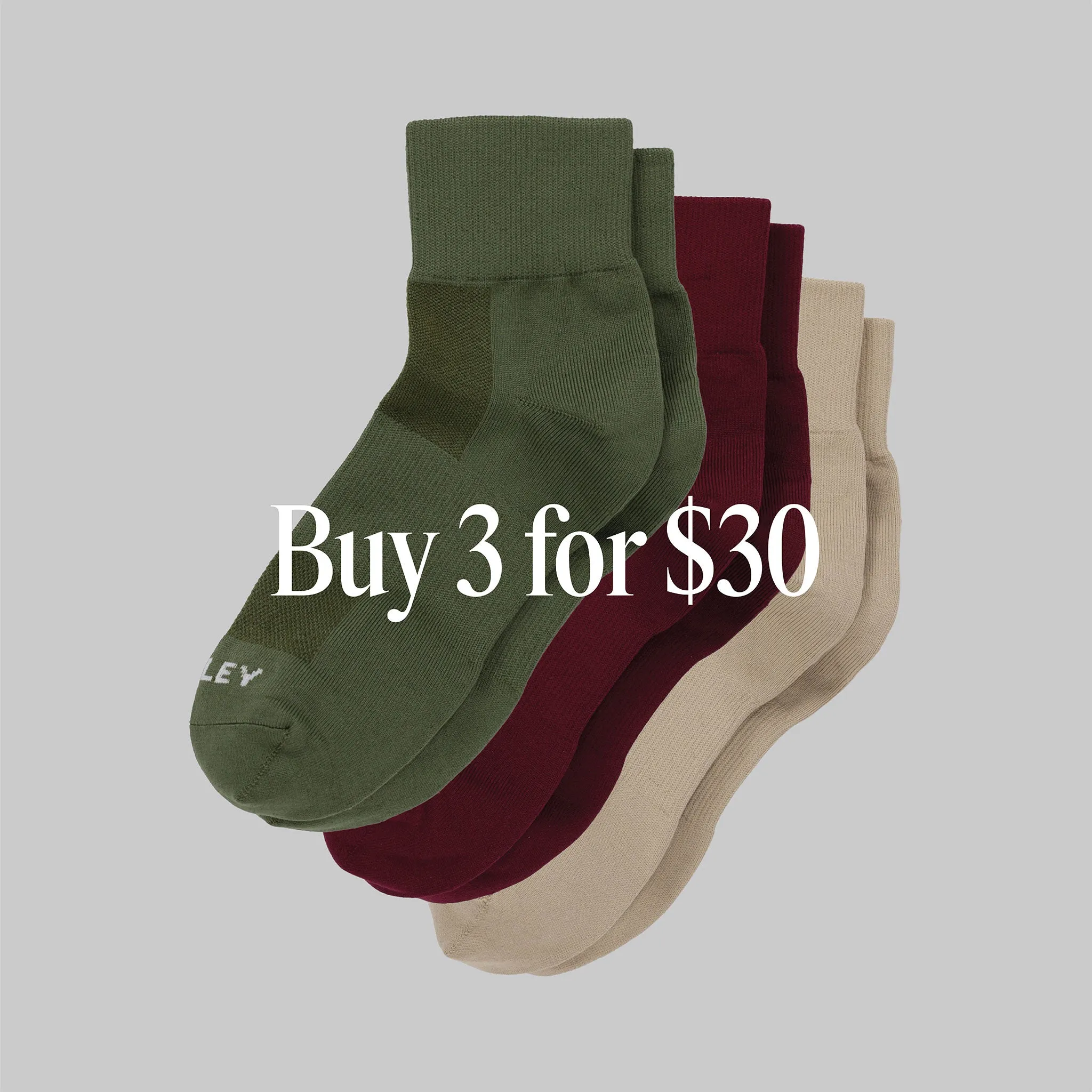 Ankle Travel Sock