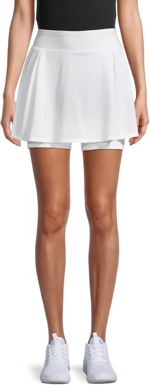 Avia Women's Active Performance Skater Skort Shorts