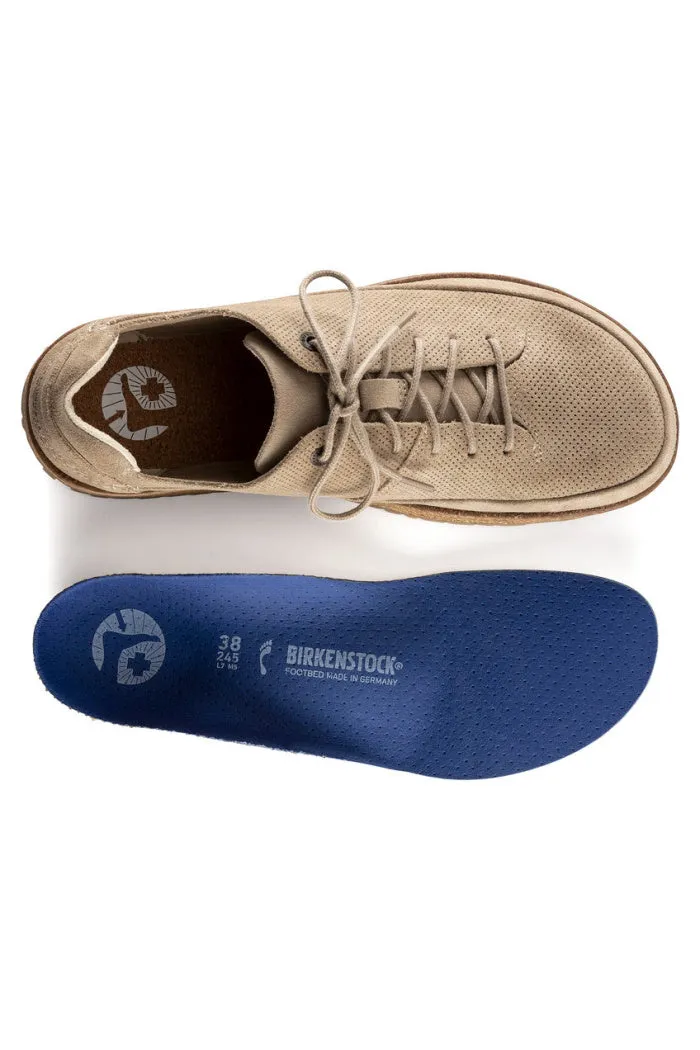 BIRKENSTOCK Honnef Low Suede Leather