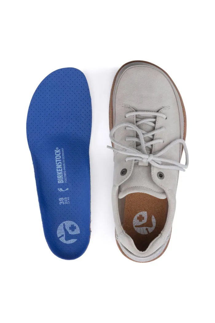 BIRKENSTOCK Honnef Low Suede Leather