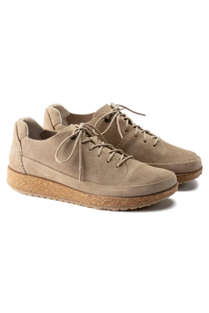 BIRKENSTOCK Honnef Low Suede Leather
