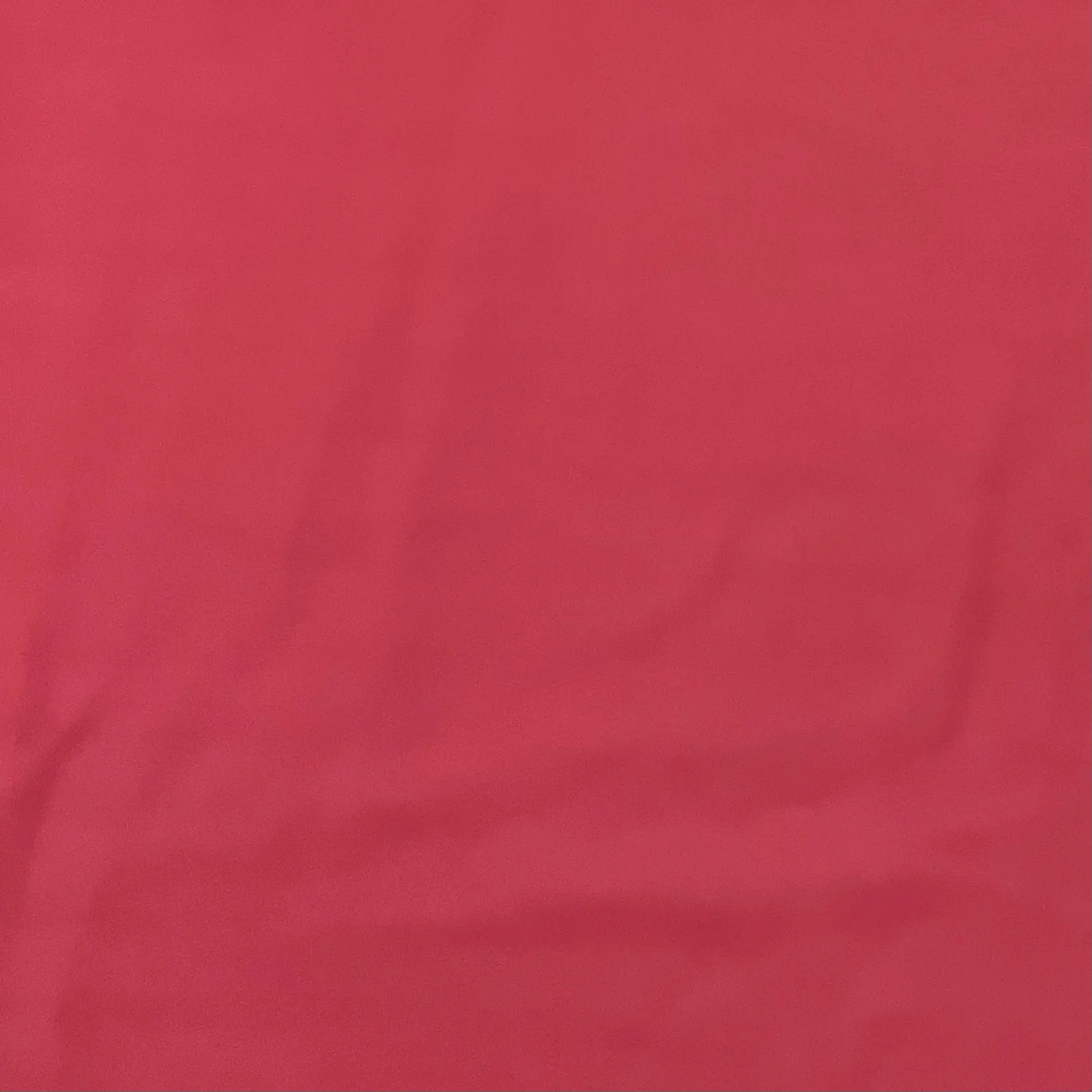 Burnt Brown Solid Georgette Fabric