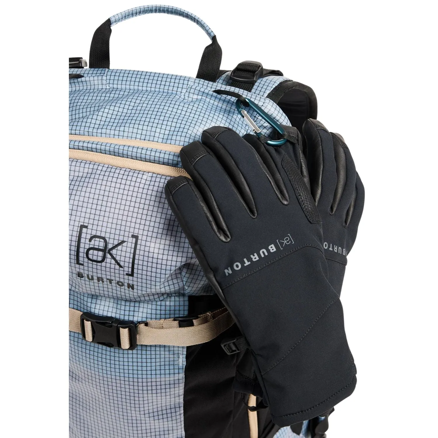 Burton AK Gore-Tex Clutch Gloves 2025 - Men's