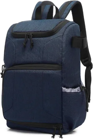 Camera Backpack Large Camera Bag Waterproof Outdoor Photography Hiking Travel Professional DSLR Camera Bag Backpack