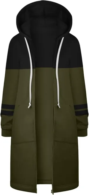 Cardigan Sweaters for Women Lightweight Fall Cardigan Sweaters with Pocket Zip Up Hoodie Women