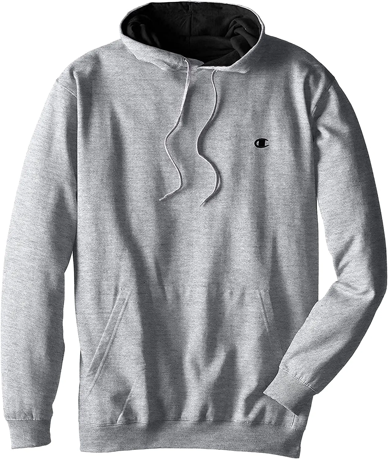 Champion Big and Tall Hoodies for Men - Fleece Pullover Sweatshirt Mens Hoodie
