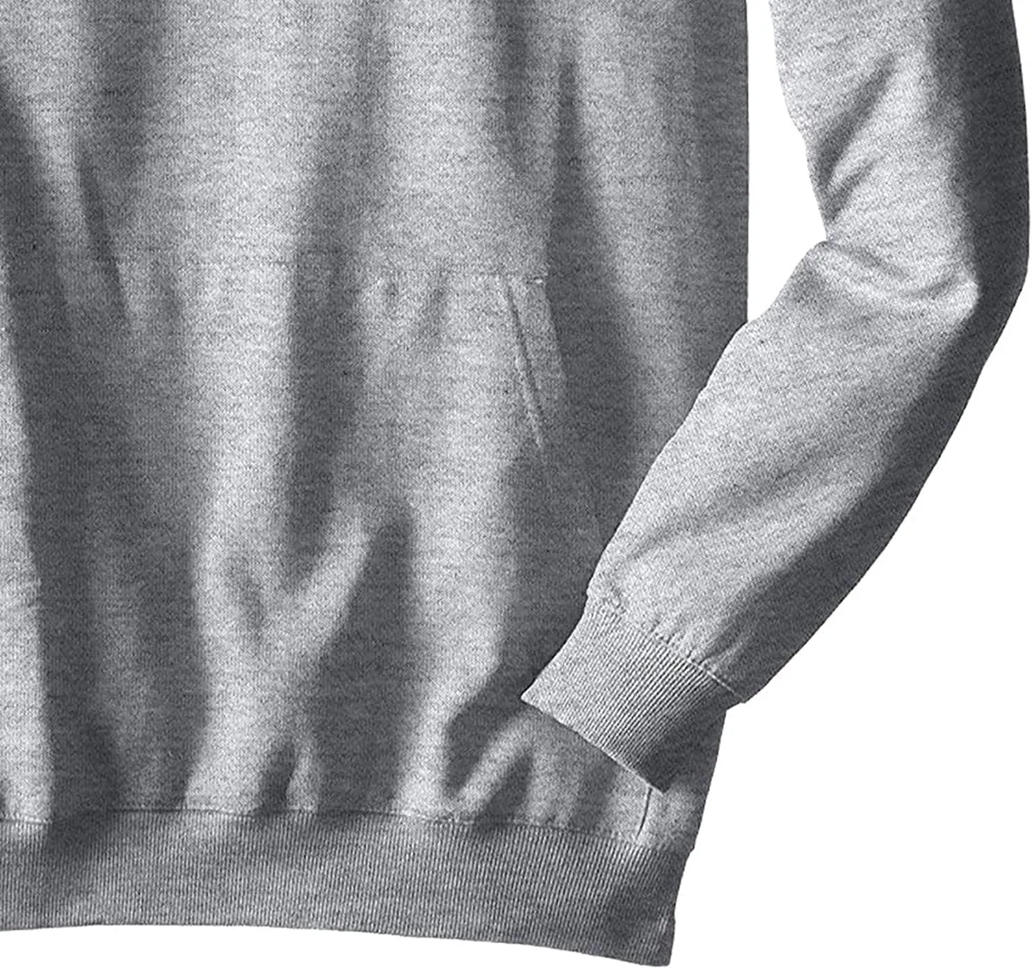 Champion Big and Tall Hoodies for Men - Fleece Pullover Sweatshirt Mens Hoodie