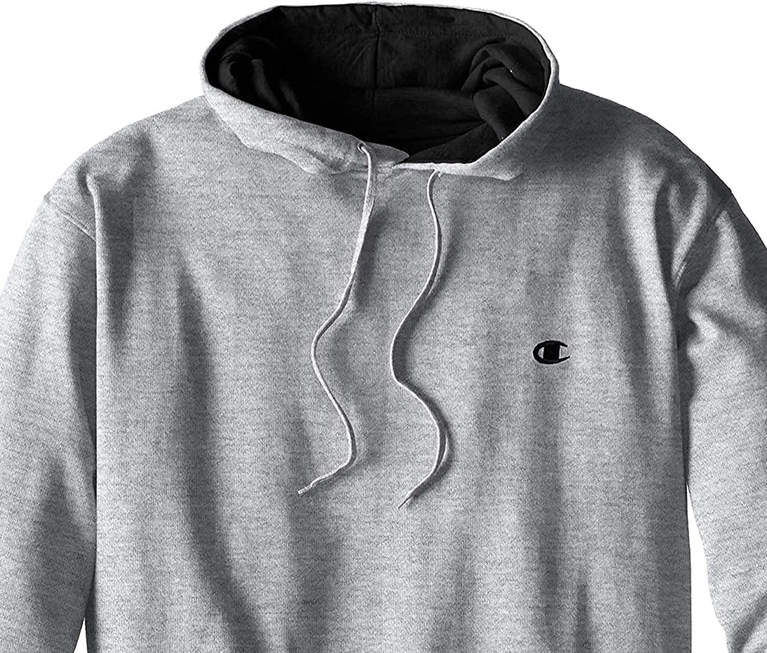 Champion Big and Tall Hoodies for Men - Fleece Pullover Sweatshirt Mens Hoodie