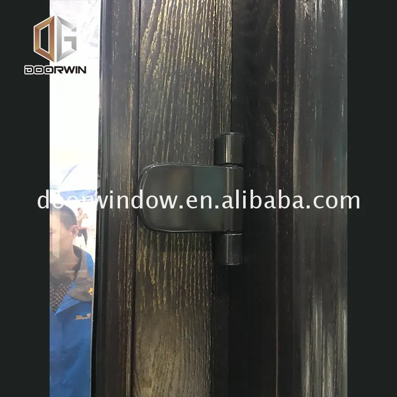 Cheap Factory Price full lite entry door glass front