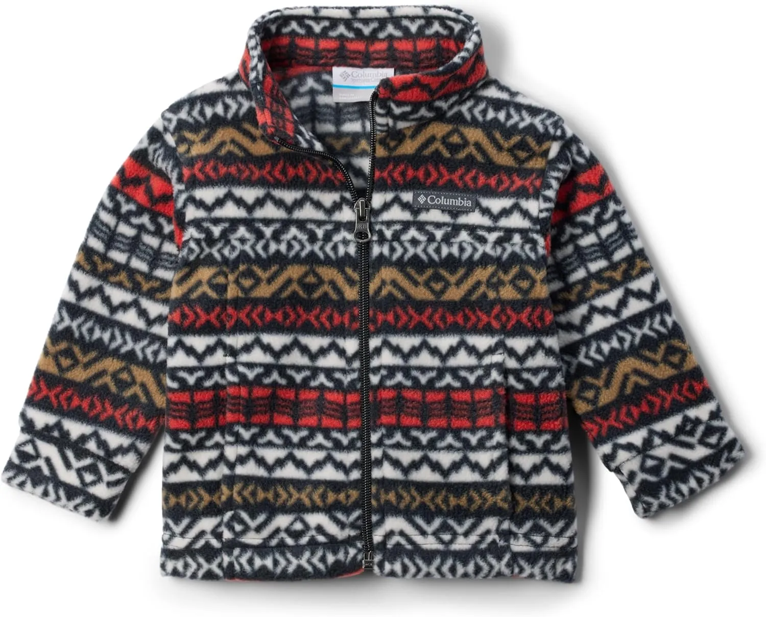 Columbia Girls' Zing Iii Fleece