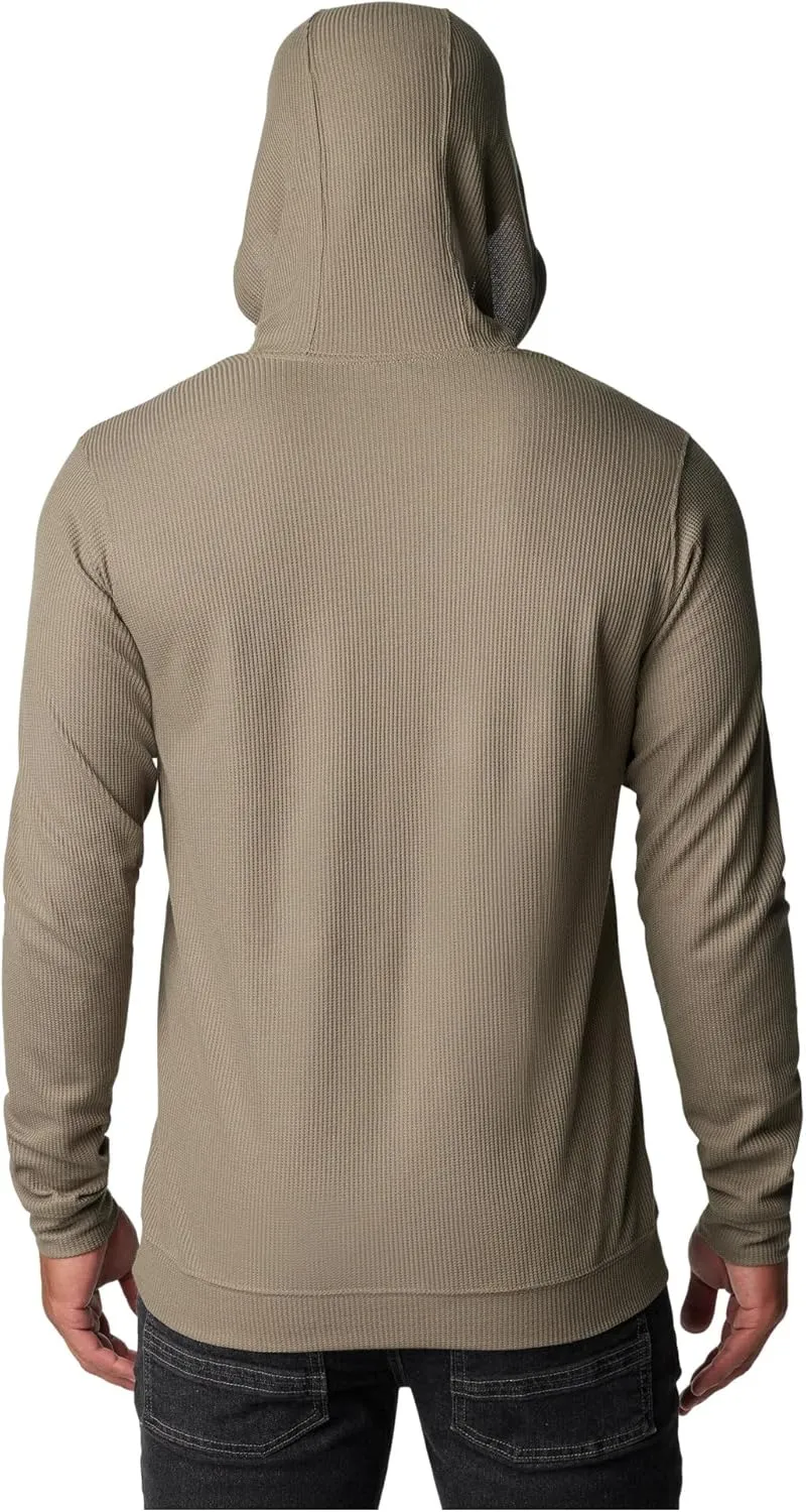 Columbia Men's Pitchstone Knit Hoodie