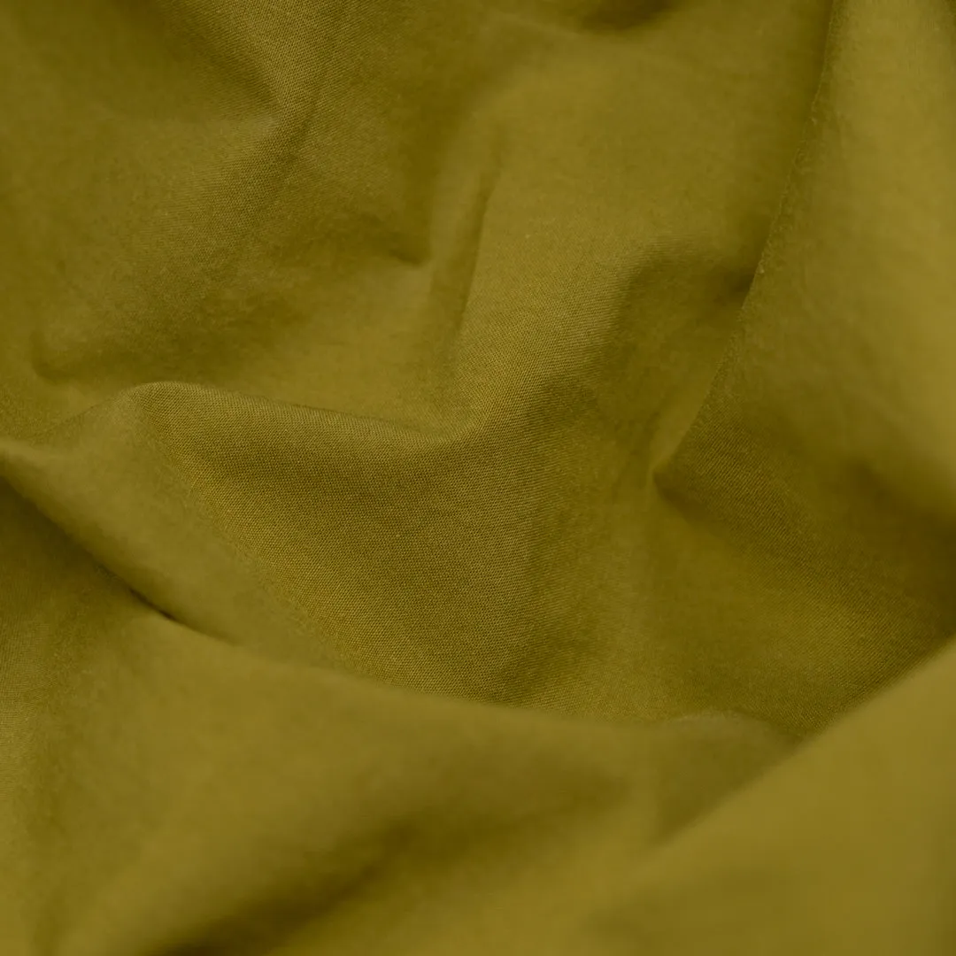 Effortless Cotton Poplin - Avocado