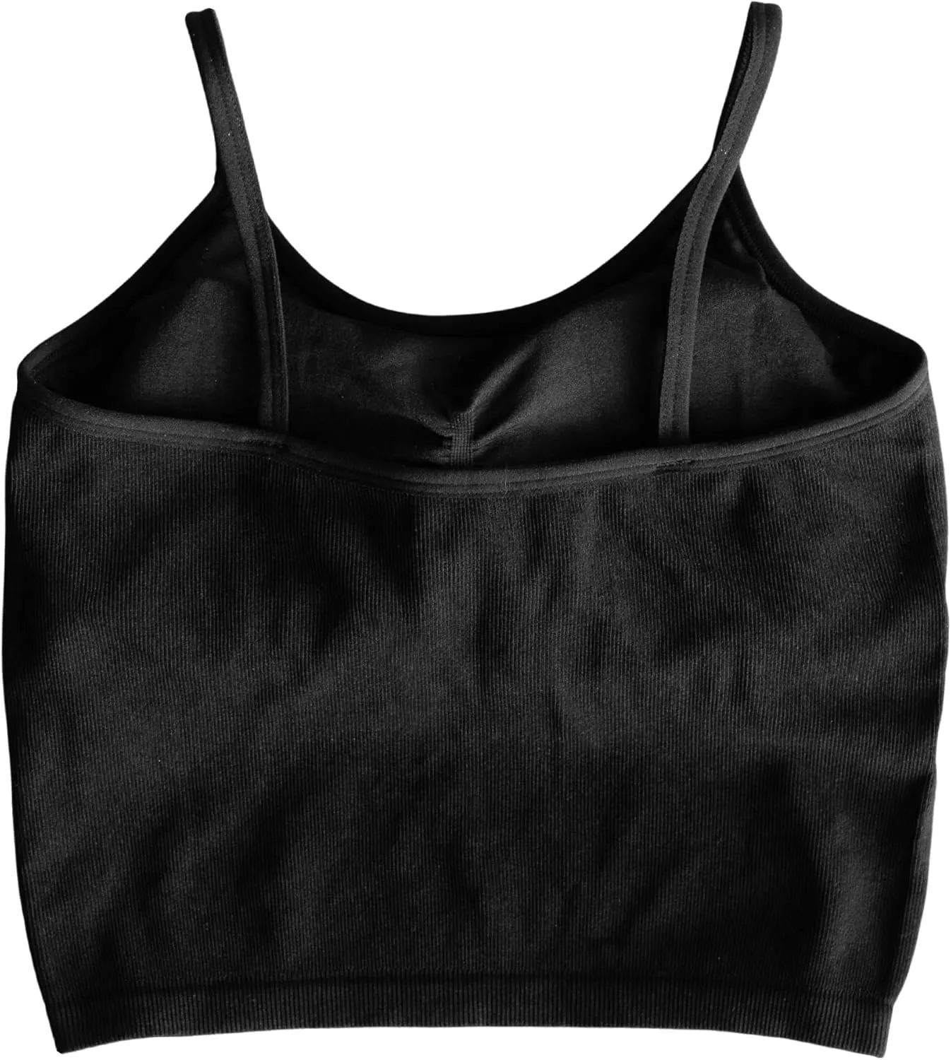 Fabric of the Universe Women's Techwear Fashion Crop Top T Shirt