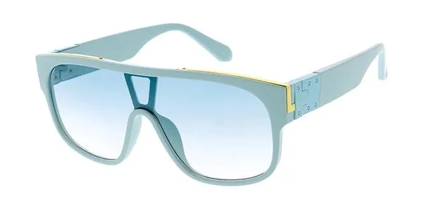 Flat Top Sunglasses