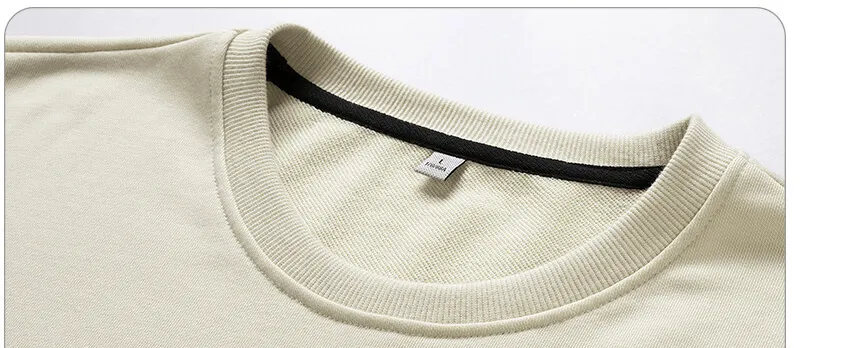 Fleeced Hoodie Pullover For Men