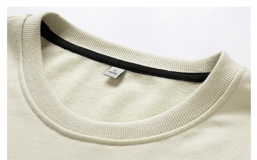 Fleeced Hoodie Pullover For Men