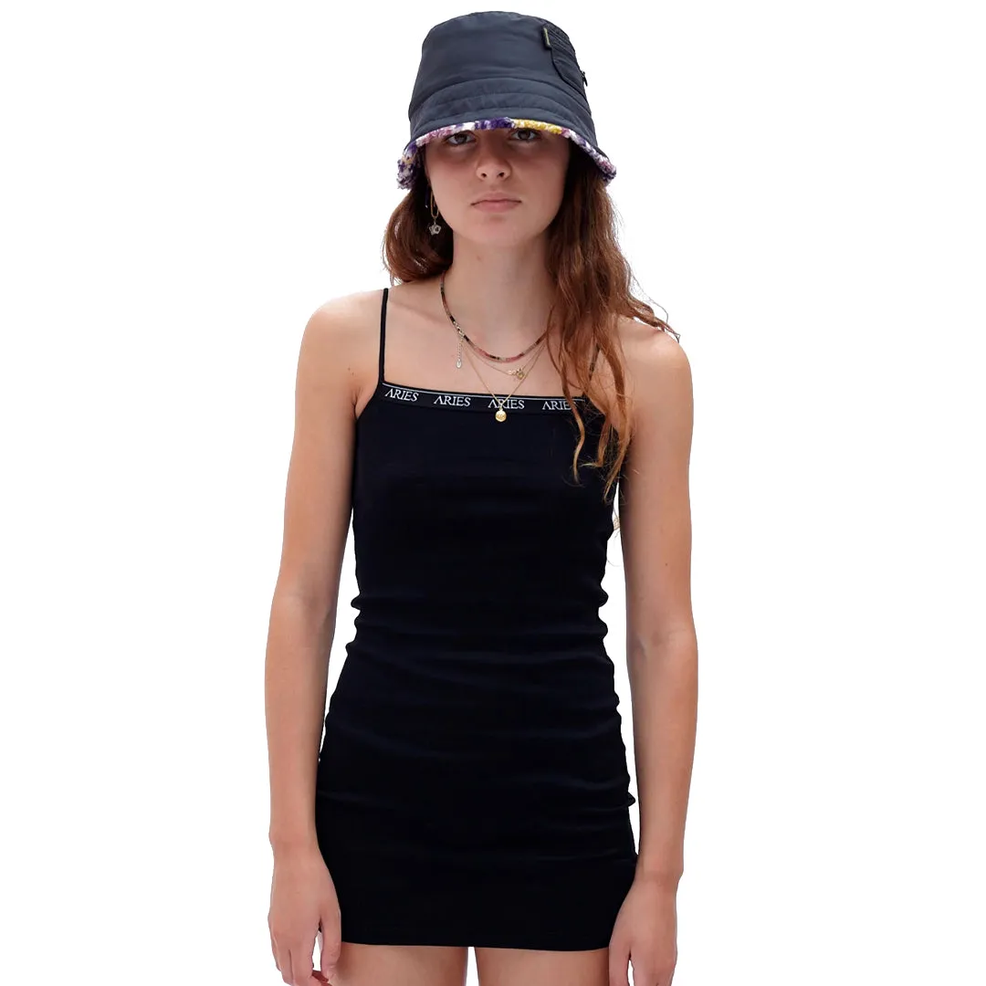 Fleur Fleece Bucket Hat Multi