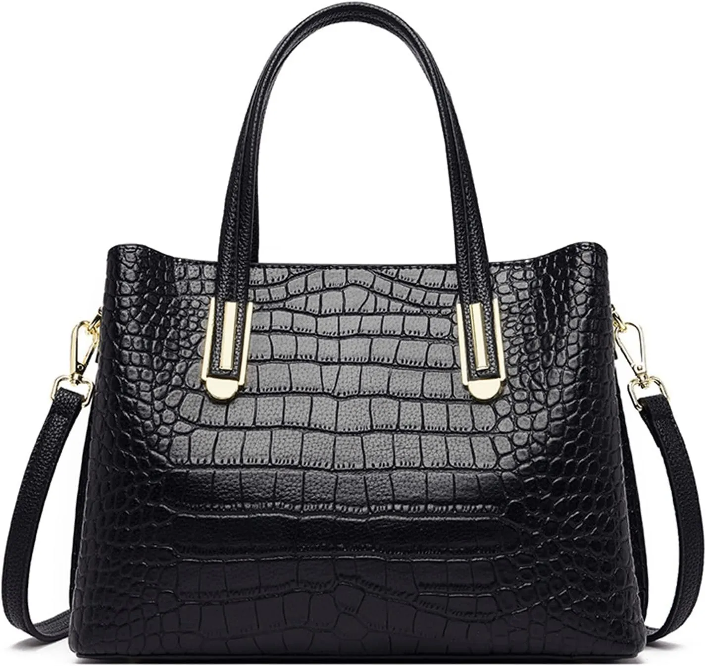 Handbags for women Women's Top Fashion Purses Tote Synthetic Leather Handle Satchel