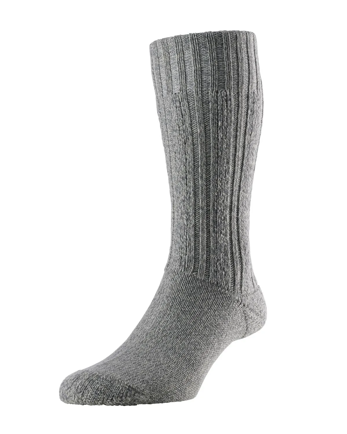 HJ Hall Womens Merino Wool Boot Socks
