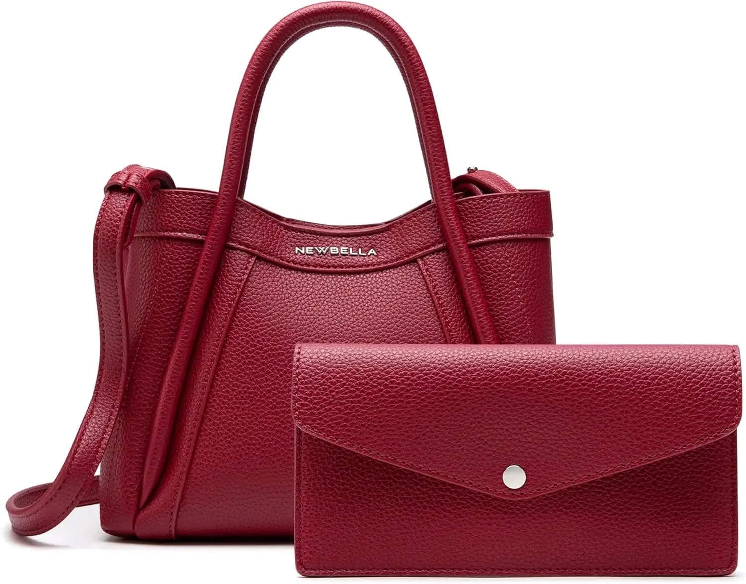 Hobo Handbag for Women, Crossbody Tote Bag, Shoulder Purse with Top Handle