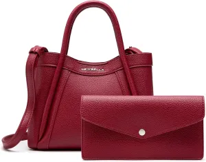 Hobo Handbag for Women, Crossbody Tote Bag, Shoulder Purse with Top Handle