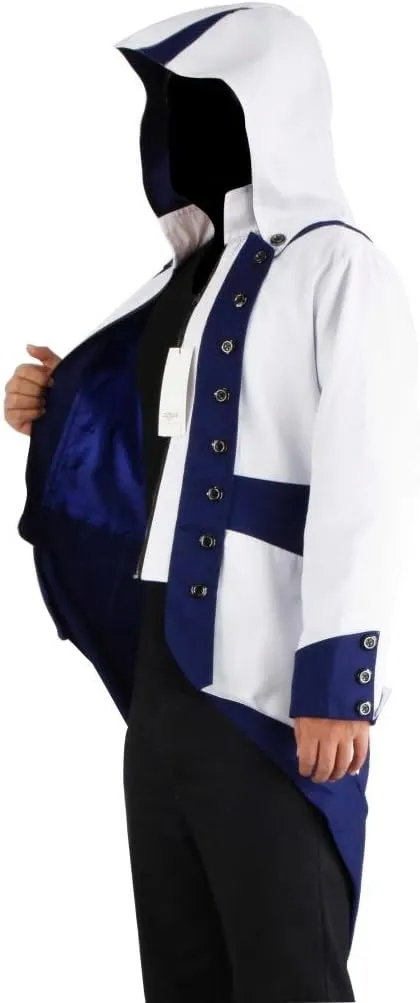 Hoodie Jacket Coat