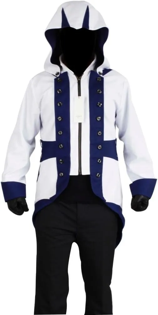Hoodie Jacket Coat