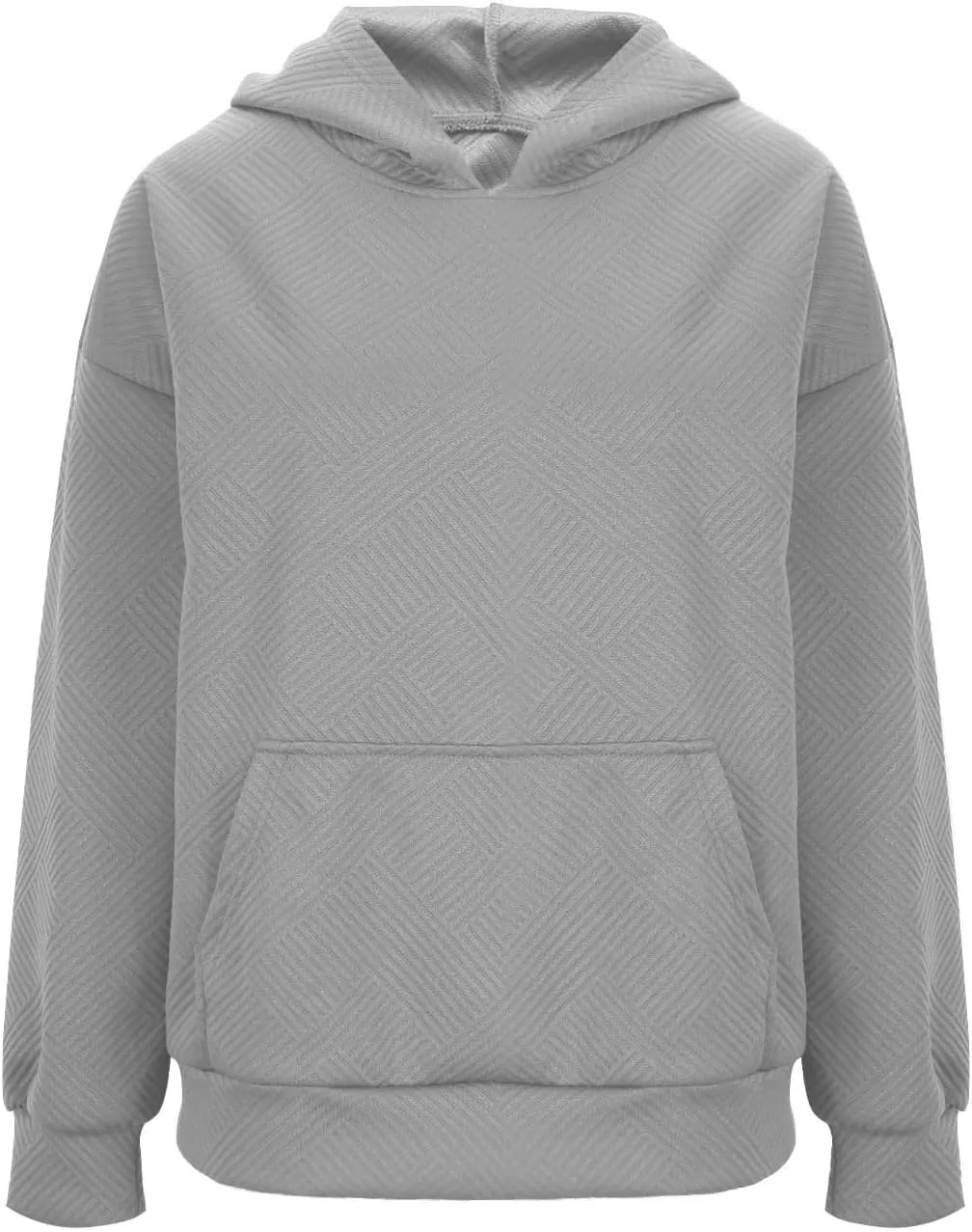 Hoodies For Women 2024 Casual Fall Teen Girls y2k Outfits Loose Long Sleeve Hooded Sweatshirt Pullover Tops Trendy