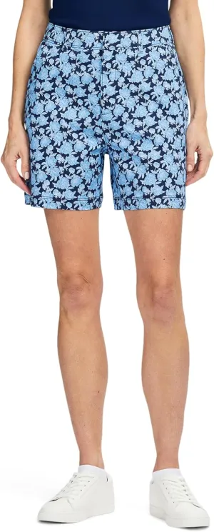 IZOD Women's Golf Shorts Performance Stretch