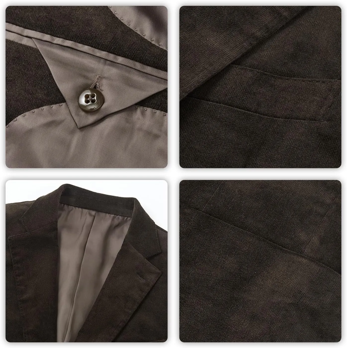 Kids Blazers for Boys Suit Jacket Slim Fit Formal Sport Blazer Fashion Wedding Prom Party Gentleman Blazer for Boy
