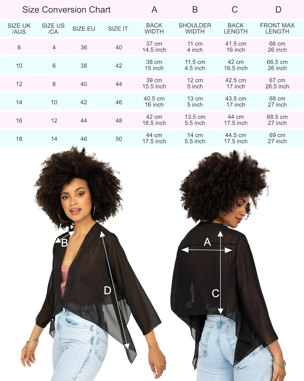 likemary Bolero Shrugs for Women - Bolero Jackets & Shrug Cardigans for Dresses - Elegant Sheer Cover Ups for Day & Evening