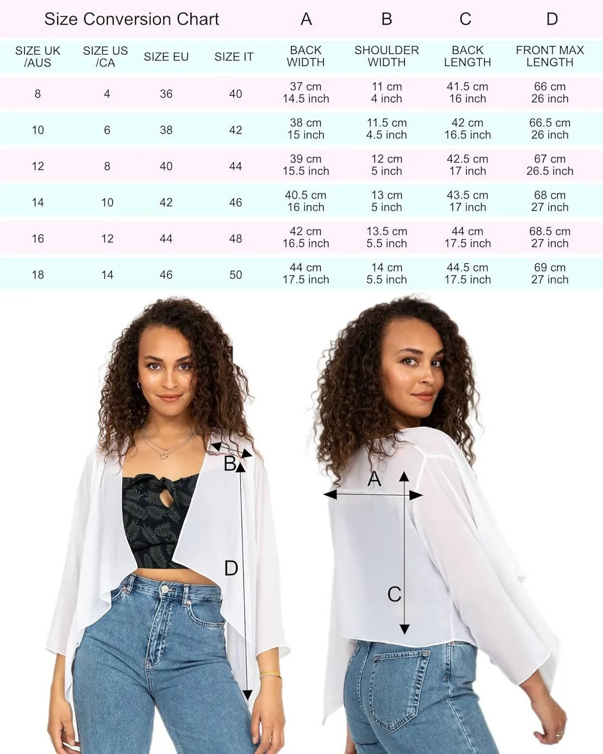 likemary Bolero Shrugs for Women - Bolero Jackets & Shrug Cardigans for Dresses - Elegant Sheer Cover Ups for Day & Evening
