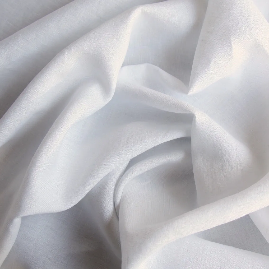 Linford White Washed Linen