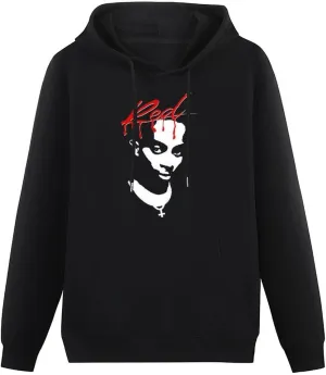 Men Women Hoodies Oversized Sweatshirts Casual Cotton Hooded Casual Long Sleeve Top Graphic Clothing