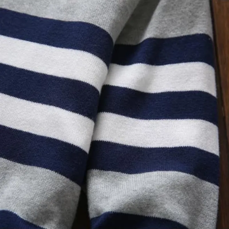Men's Autumn Casual O-Neck Knitted Sweater