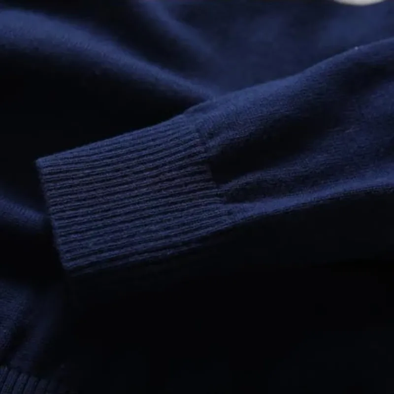 Men's Autumn Casual O-Neck Knitted Sweater