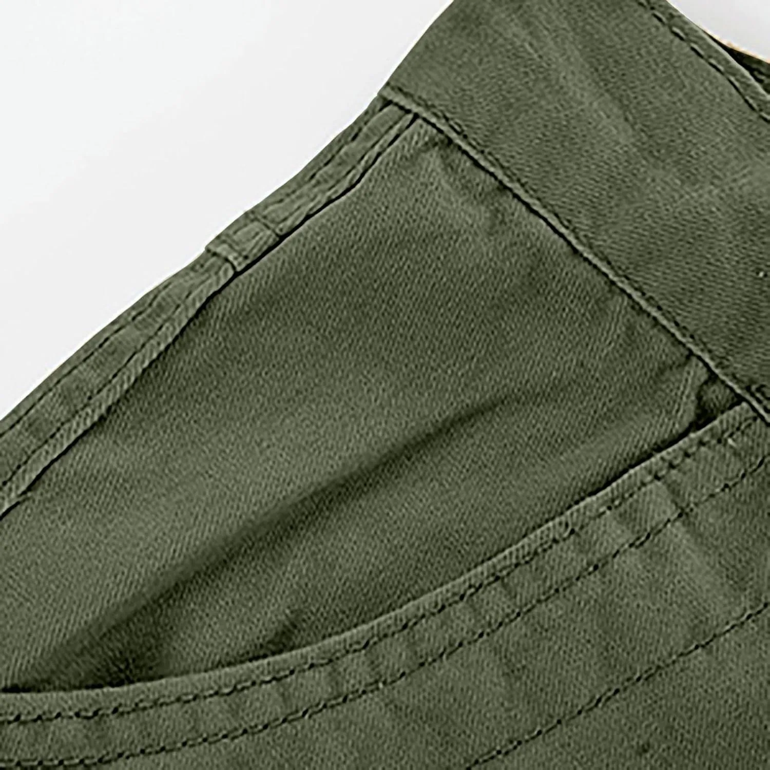 Mens Cargo Work Pants 6 Full Men's Cargo Cargo Pocket Men's Pants Gym Clothes for Men Sweat Pants Mens Lightweight