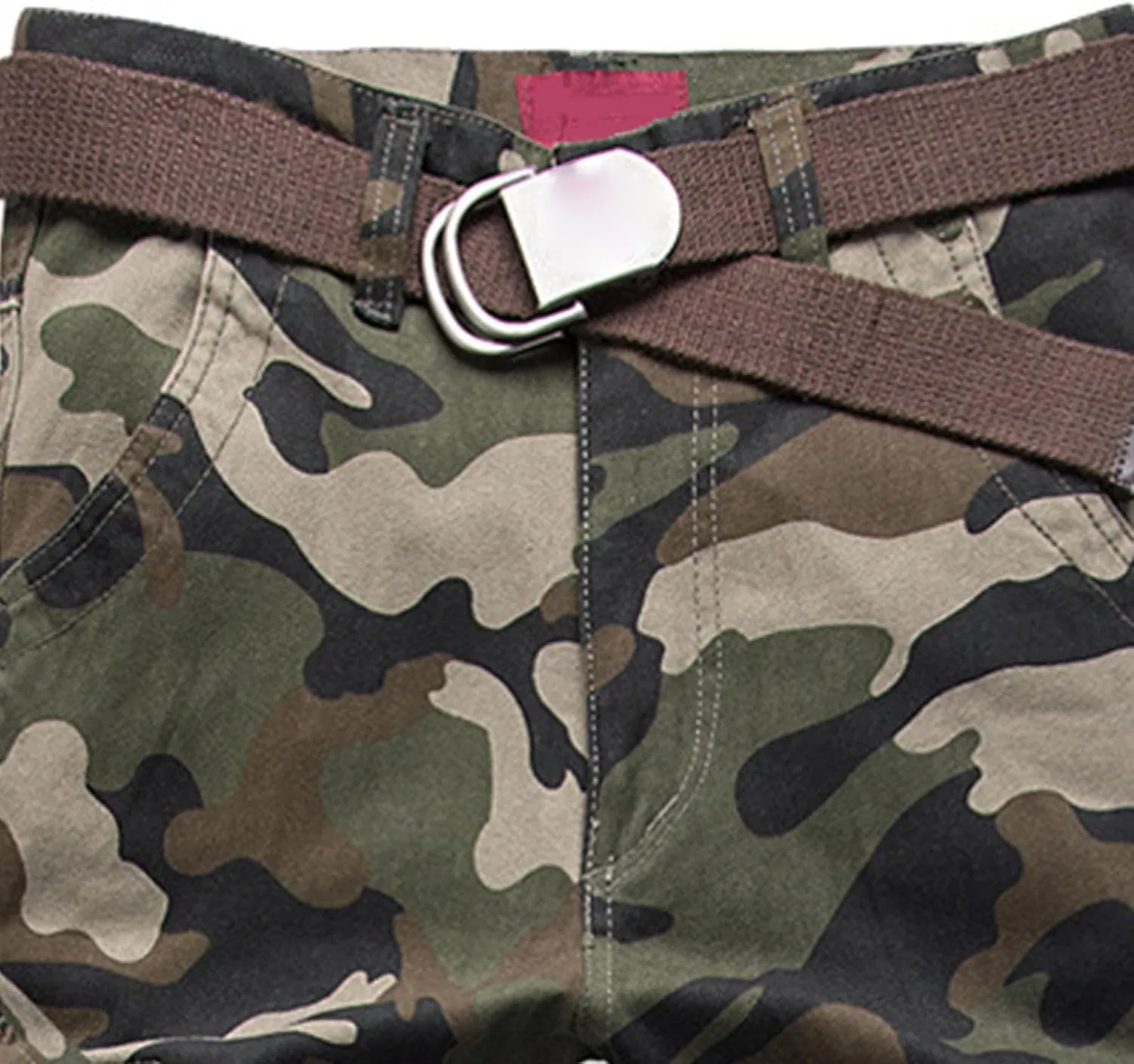 Mens Cargo Work Pants 6 Full Men's Cargo Cargo Pocket Men's Pants Gym Clothes for Men Sweat Pants Mens Lightweight