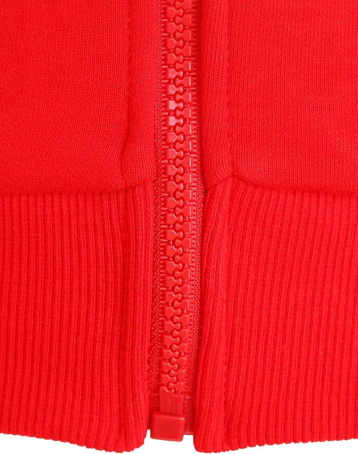Men's Casual Zip-Hoodie Vest Cotton Sleeveless Zip up Hoodie Vest