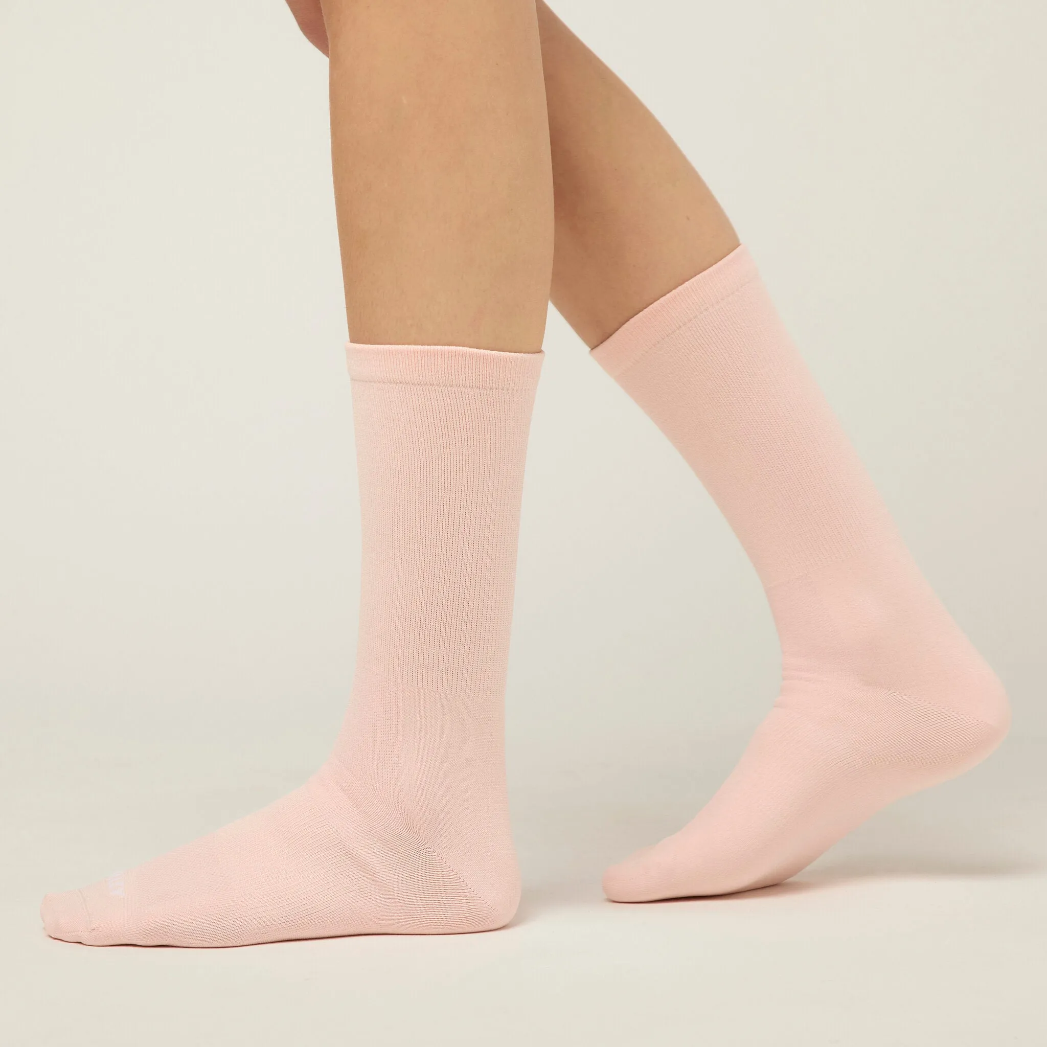 Mid Calf Travel Sock