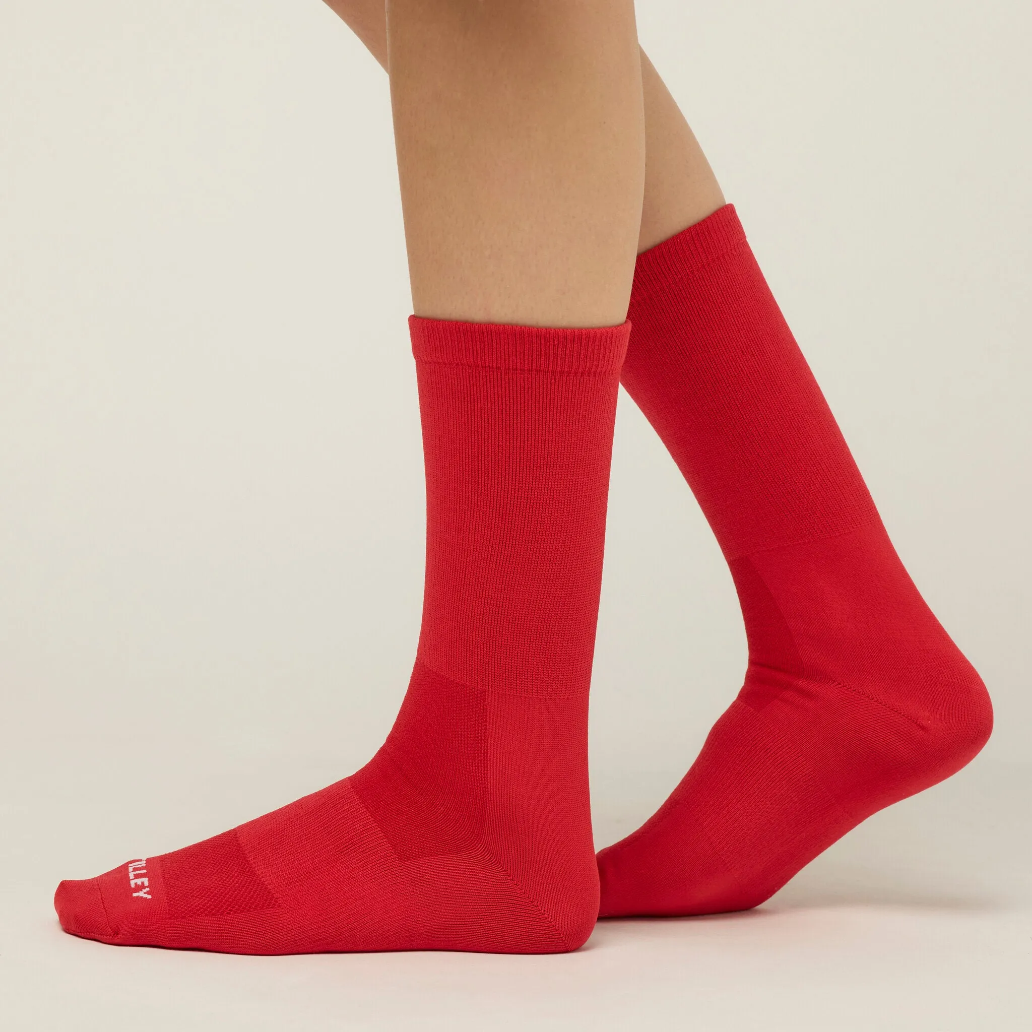 Mid Calf Travel Sock