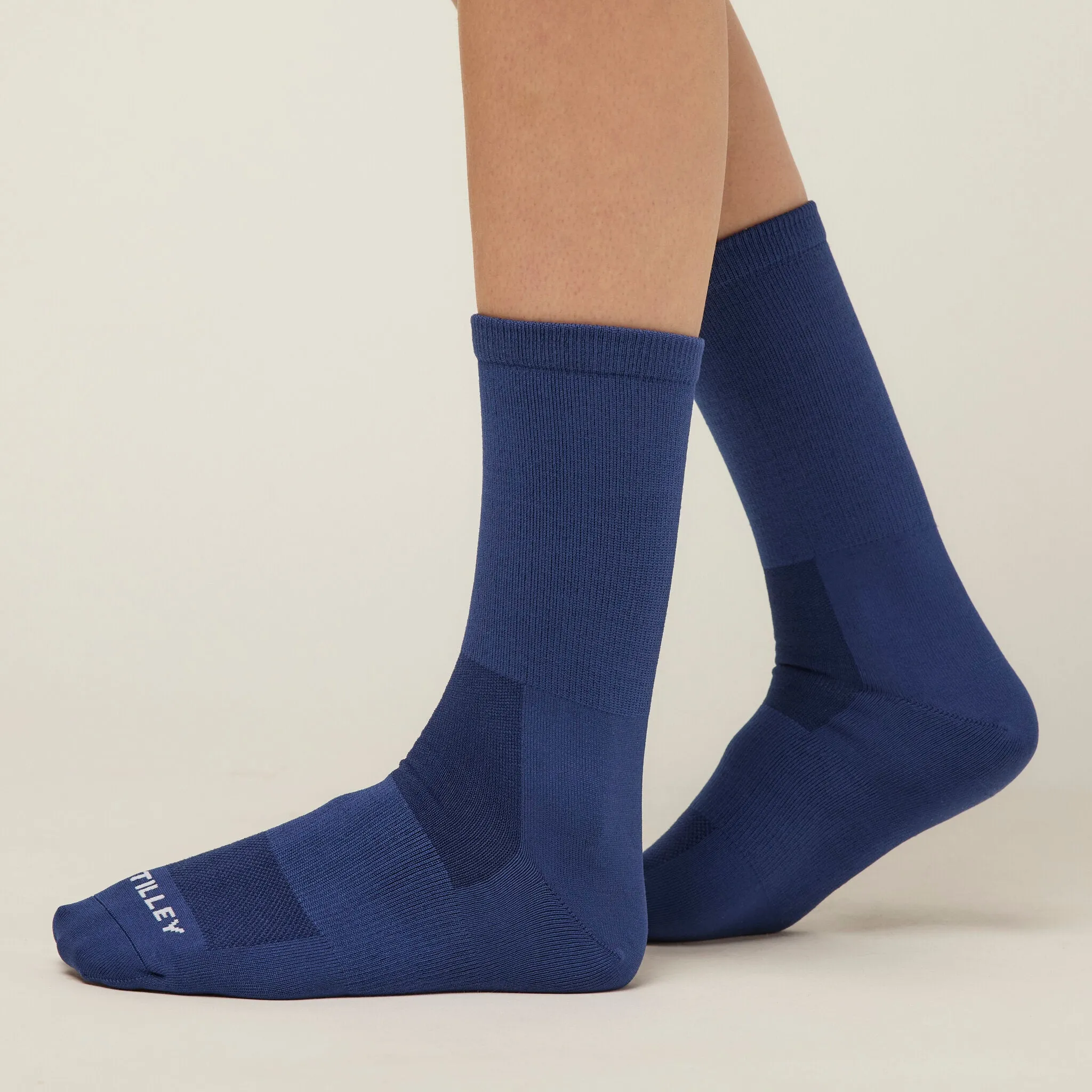 Mid Calf Travel Sock
