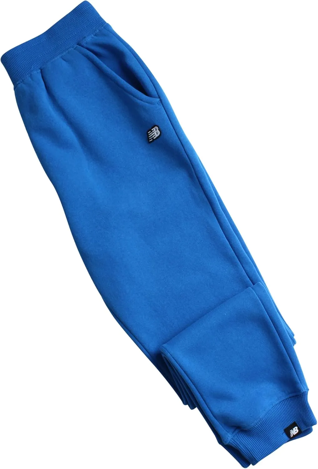 New Balance Boys Tracksuit Set - 2 Piece Athletic Performance Fleece Pullover Hoodie and Jogger Sweatpants Set (Sizes: 8-20)